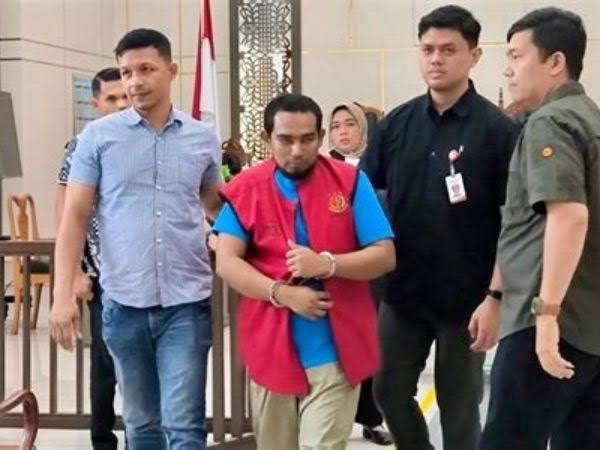Pastor Sentenced to Prison in Indonesia