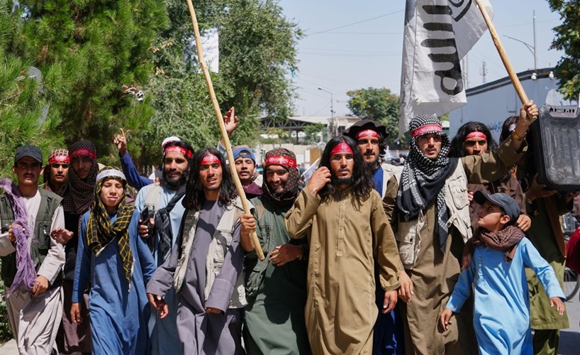Afghan Christians at risk of ‘eradication’