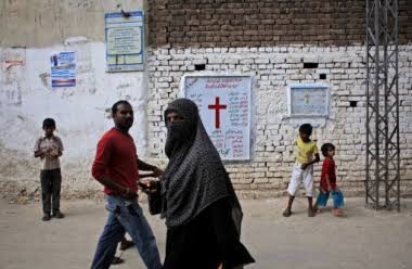 Pakistani Christians Remain on Edge Even as Blasphemy Cases Decline