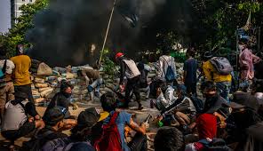 Four million Christians facing Death and Persecution in Myanmar