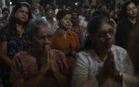 Indian Christians Fear Persecution from New Anti-Conversion Law