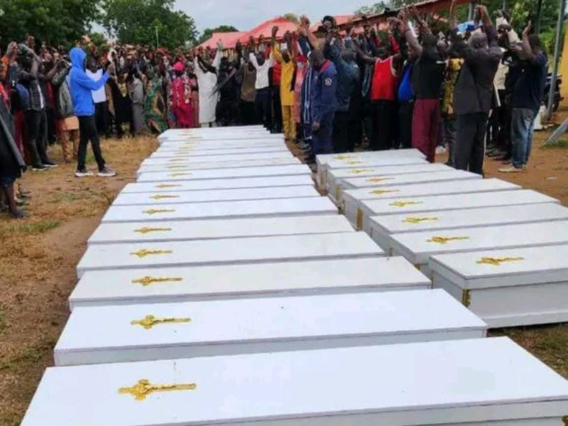 Nigerian Army Arrests Suspect Tied to Deaths of 30 Christians