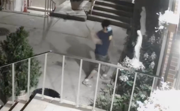 Statue of the Virgin Mary destroyed in latest attack on Queens Catholic church
