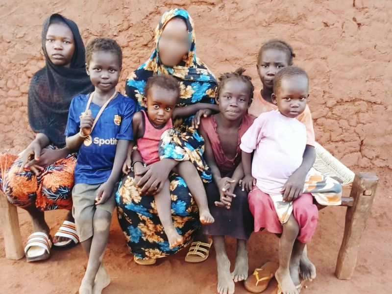 A Christian Mother’s Courage to Fight for Her Children - International Christian Concern