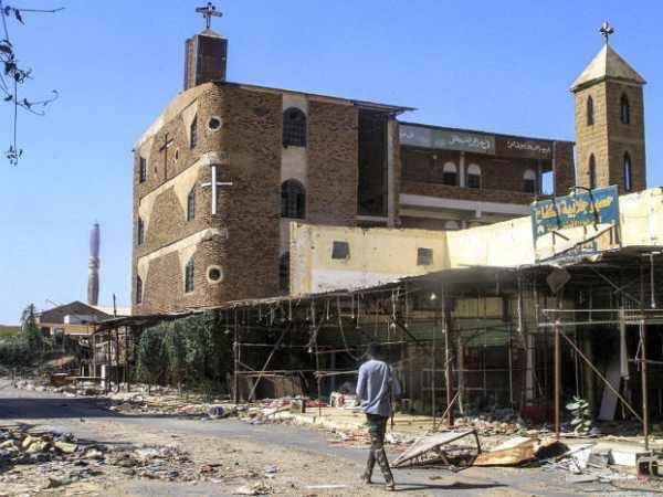 Sudan’s Christians Face Rising Persecution as War Devastates Churches