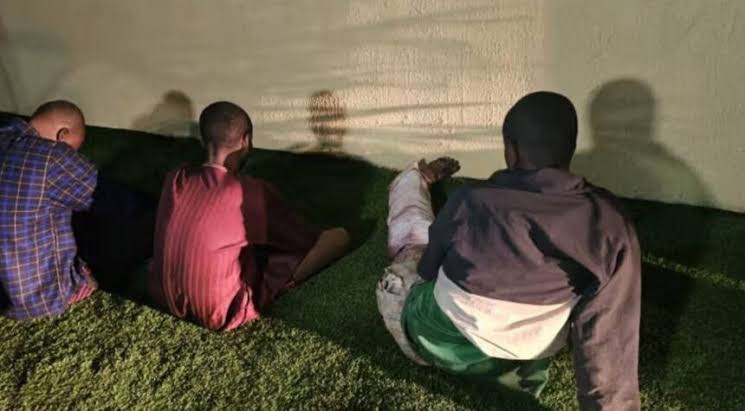 Nigeria Rescues 2 Hostages, Arrests 3 Suspected Kidnappers After Enugu Church Attack