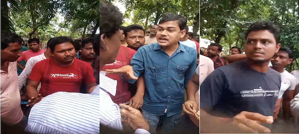 Village church attack raises West Bengal silence concerns