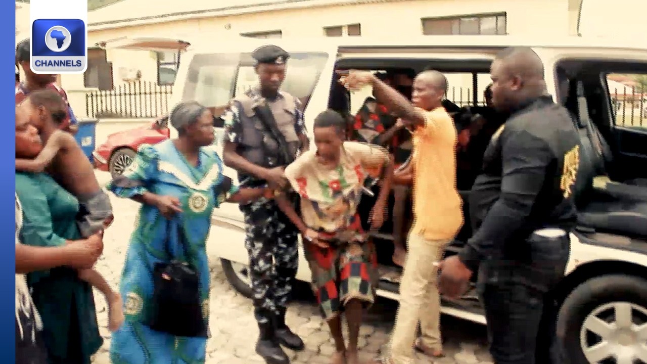 Kidnapped Victims Of Eda Oniyo Church Attack Regain Freedom thumbnail