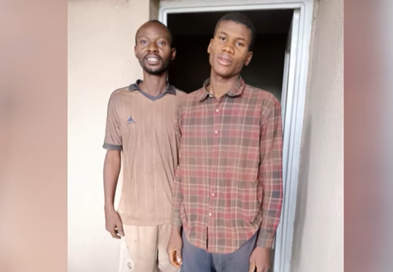 Kidnapped for 33 Days: Nigerian Priest Speaks Out on Christian Persecution | EWTN News Nightly thumbnail