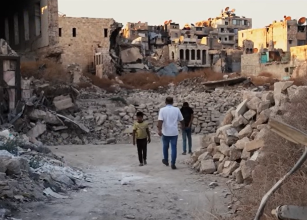 Why is Christian persecution increasing in Syria? thumbnail