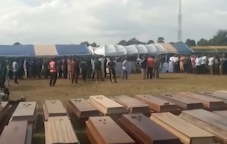 Worship as a Crime - Christian Killings Surge as Persecution Reaches Historic High thumbnail